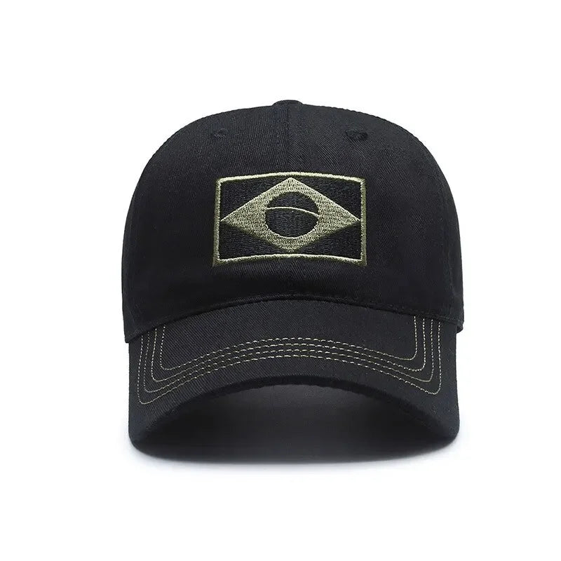 Camouflage Baseball Cap
